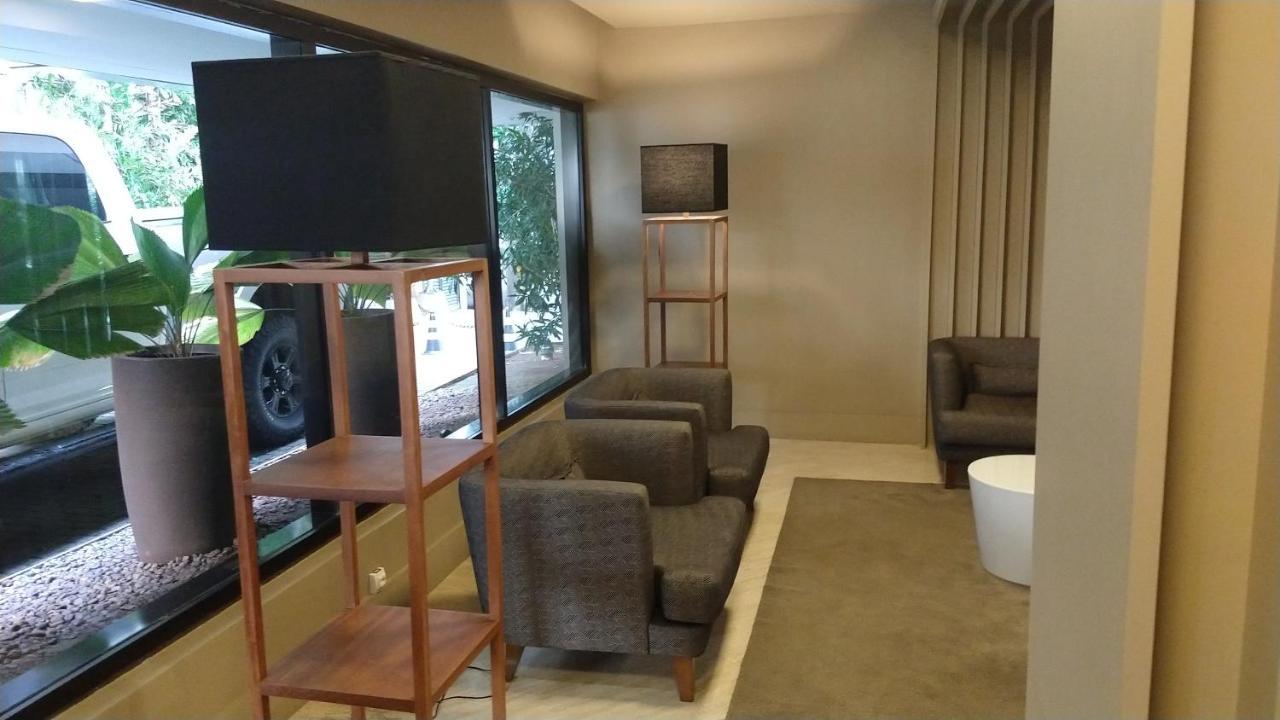 A1 Flats Wym Brooklin Apartman São Paulo Kültér fotó