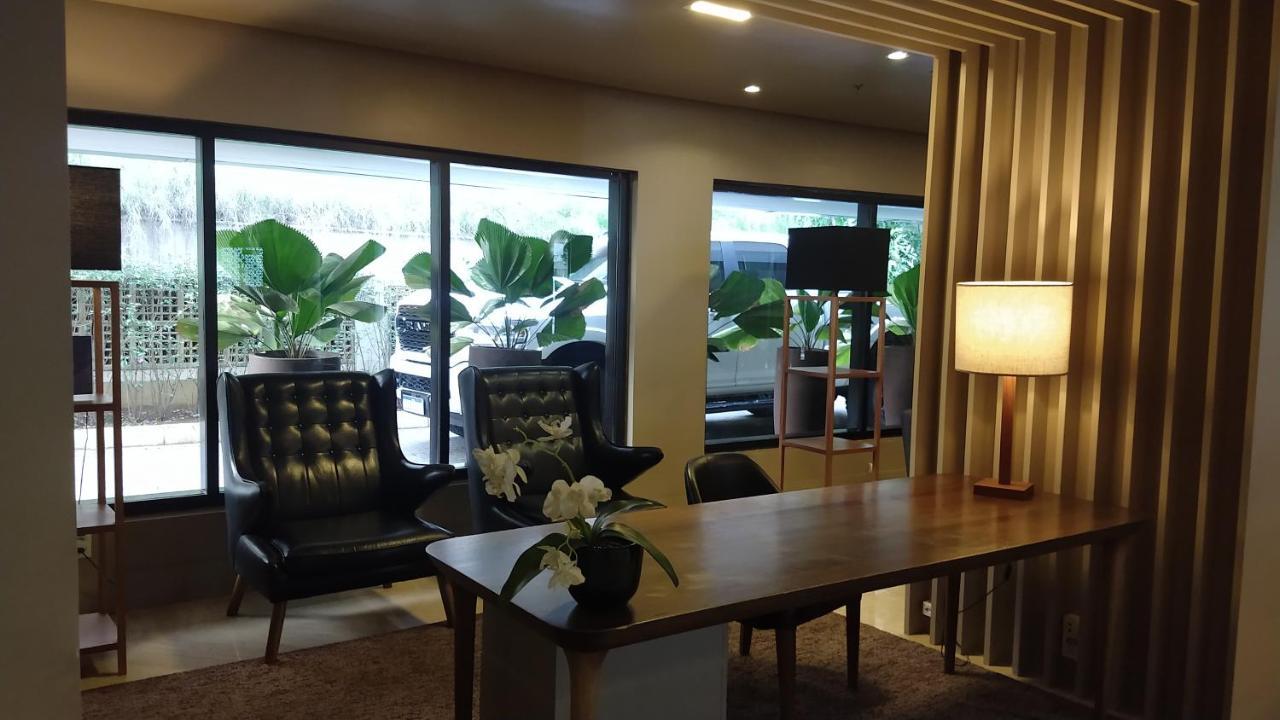 A1 Flats Wym Brooklin Apartman São Paulo Kültér fotó