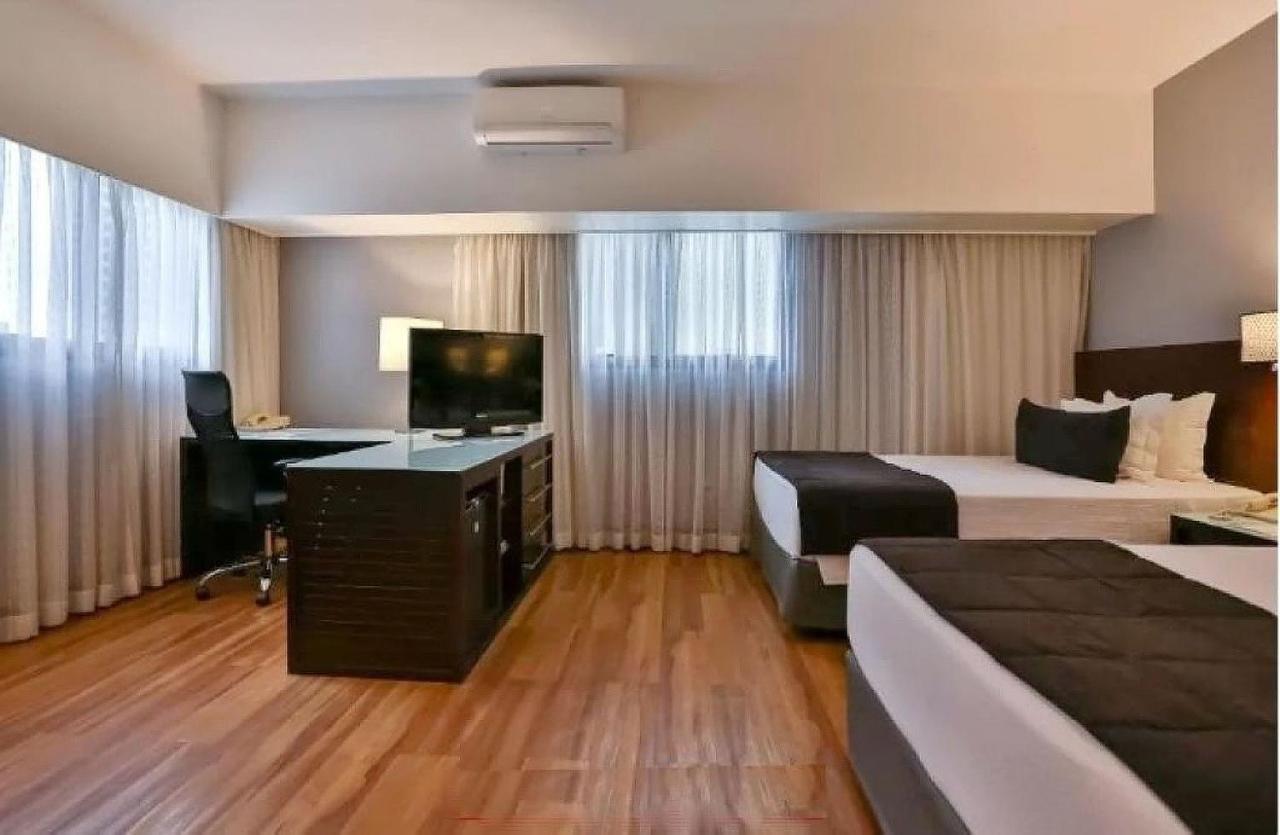 A1 Flats Wym Brooklin Apartman São Paulo Kültér fotó