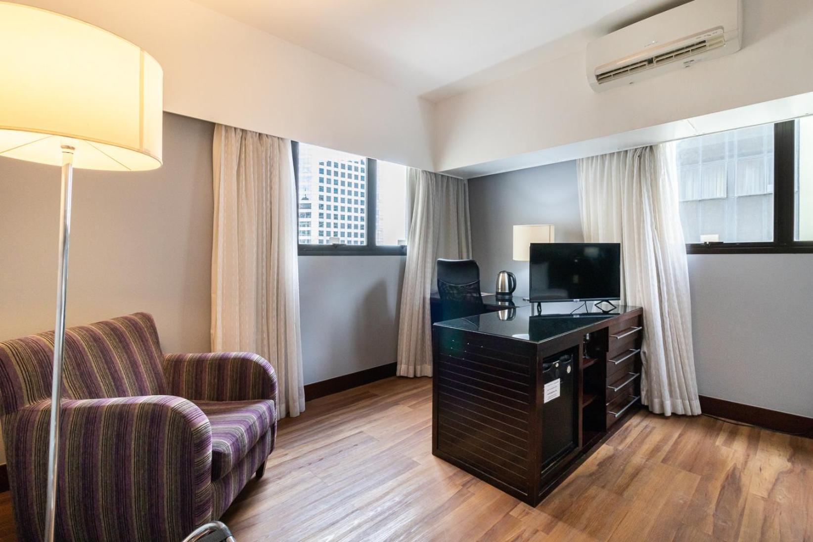 A1 Flats Wym Brooklin Apartman São Paulo Kültér fotó