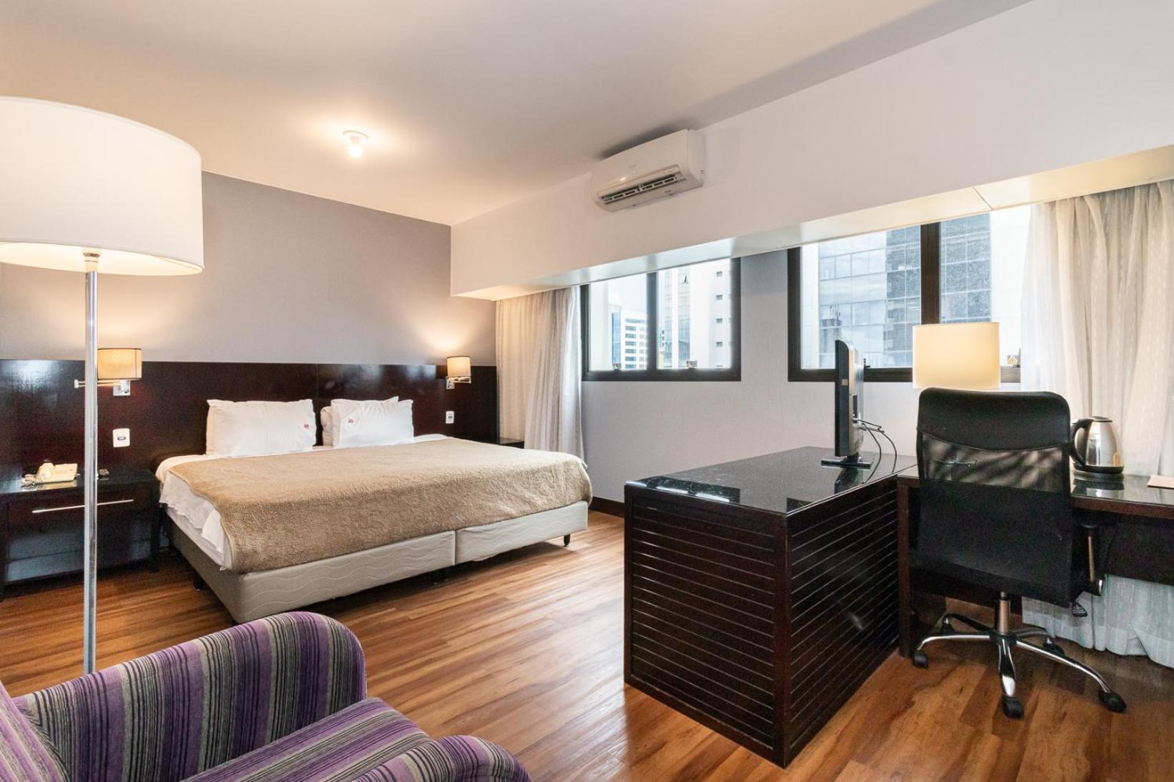 A1 Flats Wym Brooklin Apartman São Paulo Kültér fotó