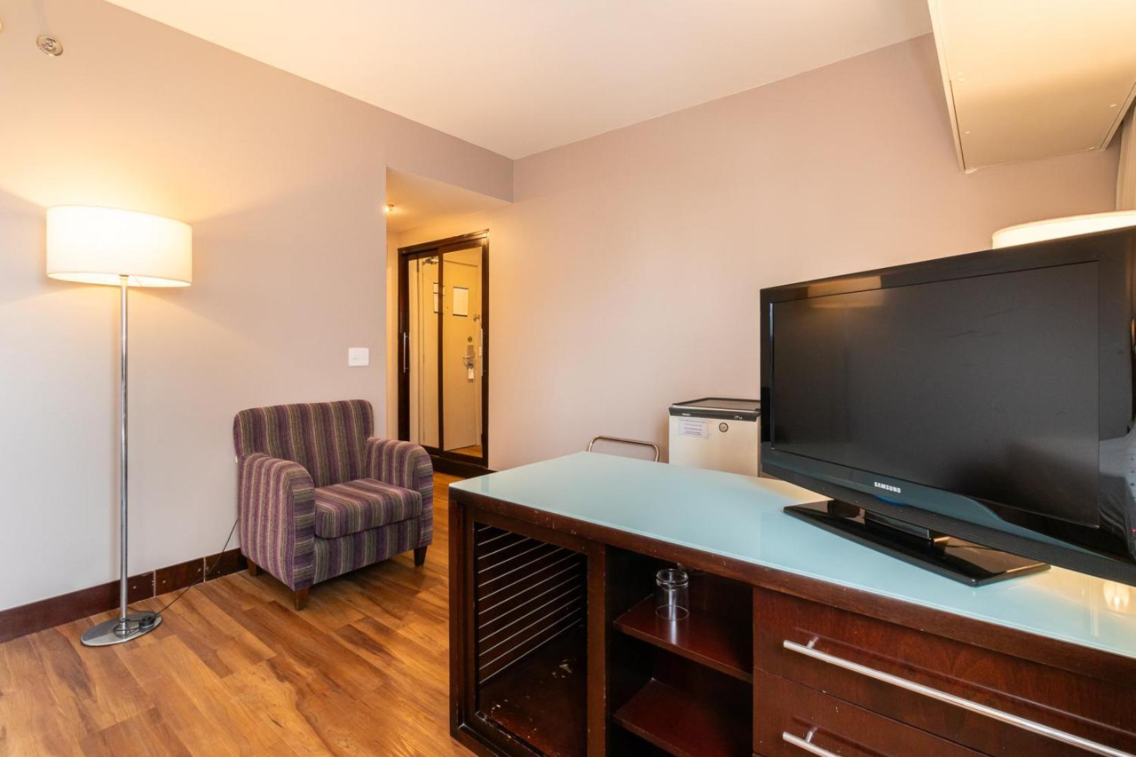 A1 Flats Wym Brooklin Apartman São Paulo Kültér fotó
