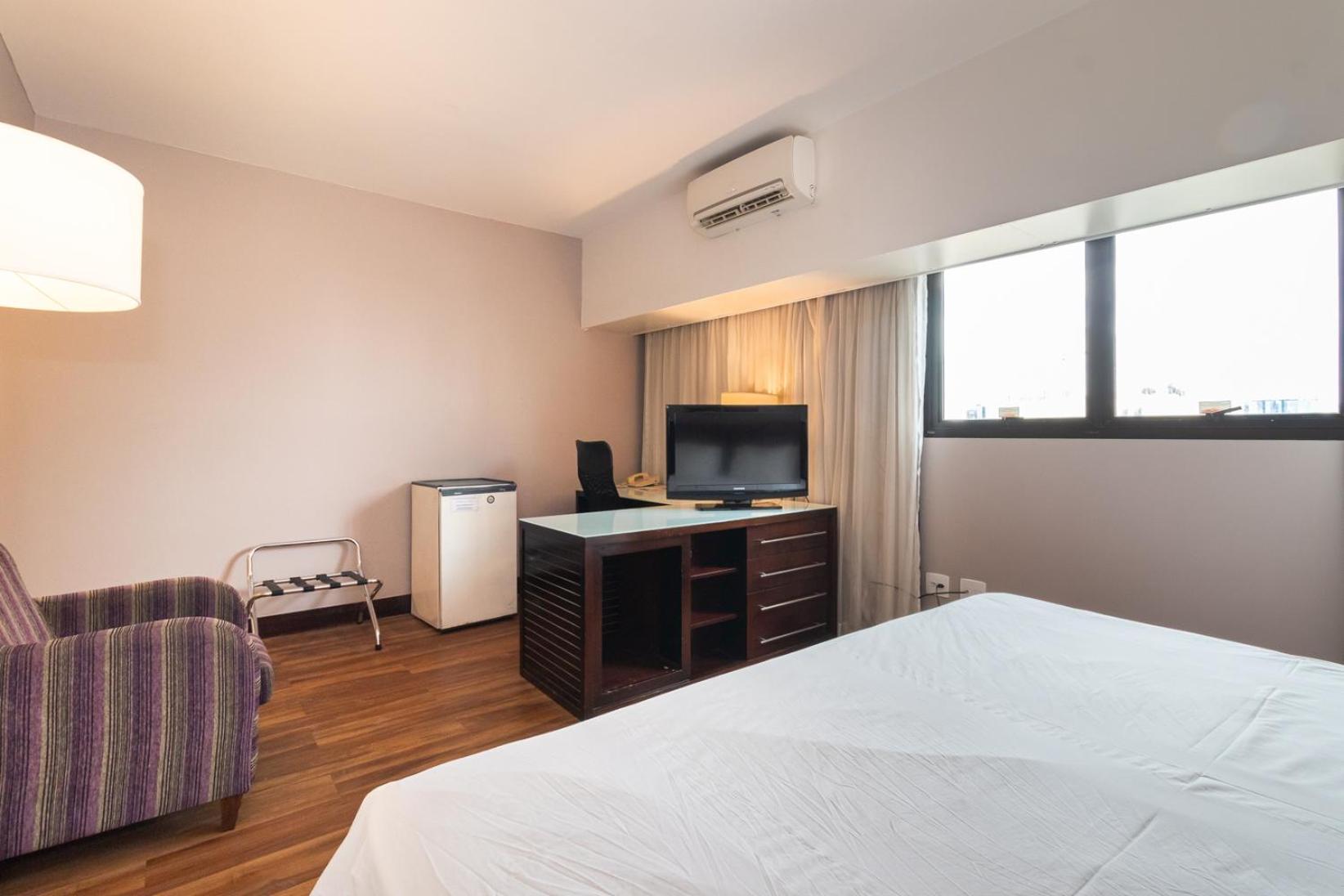A1 Flats Wym Brooklin Apartman São Paulo Kültér fotó