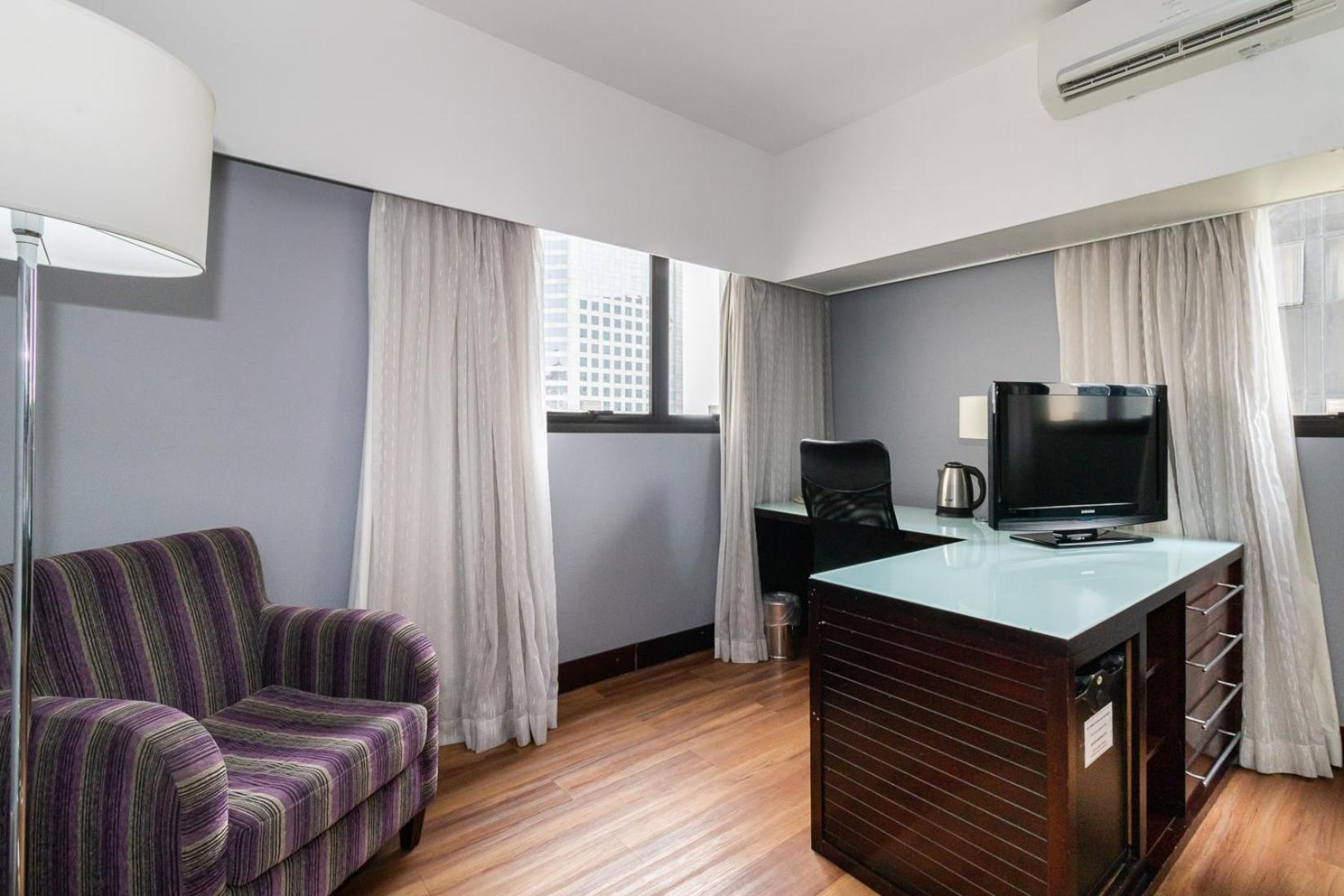 A1 Flats Wym Brooklin Apartman São Paulo Kültér fotó
