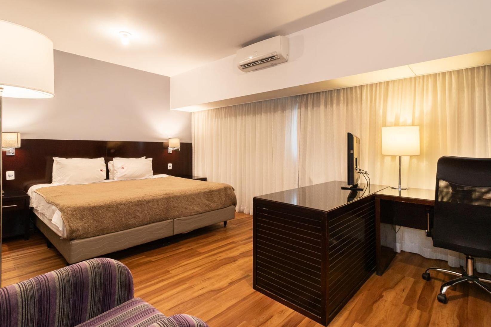 A1 Flats Wym Brooklin Apartman São Paulo Kültér fotó
