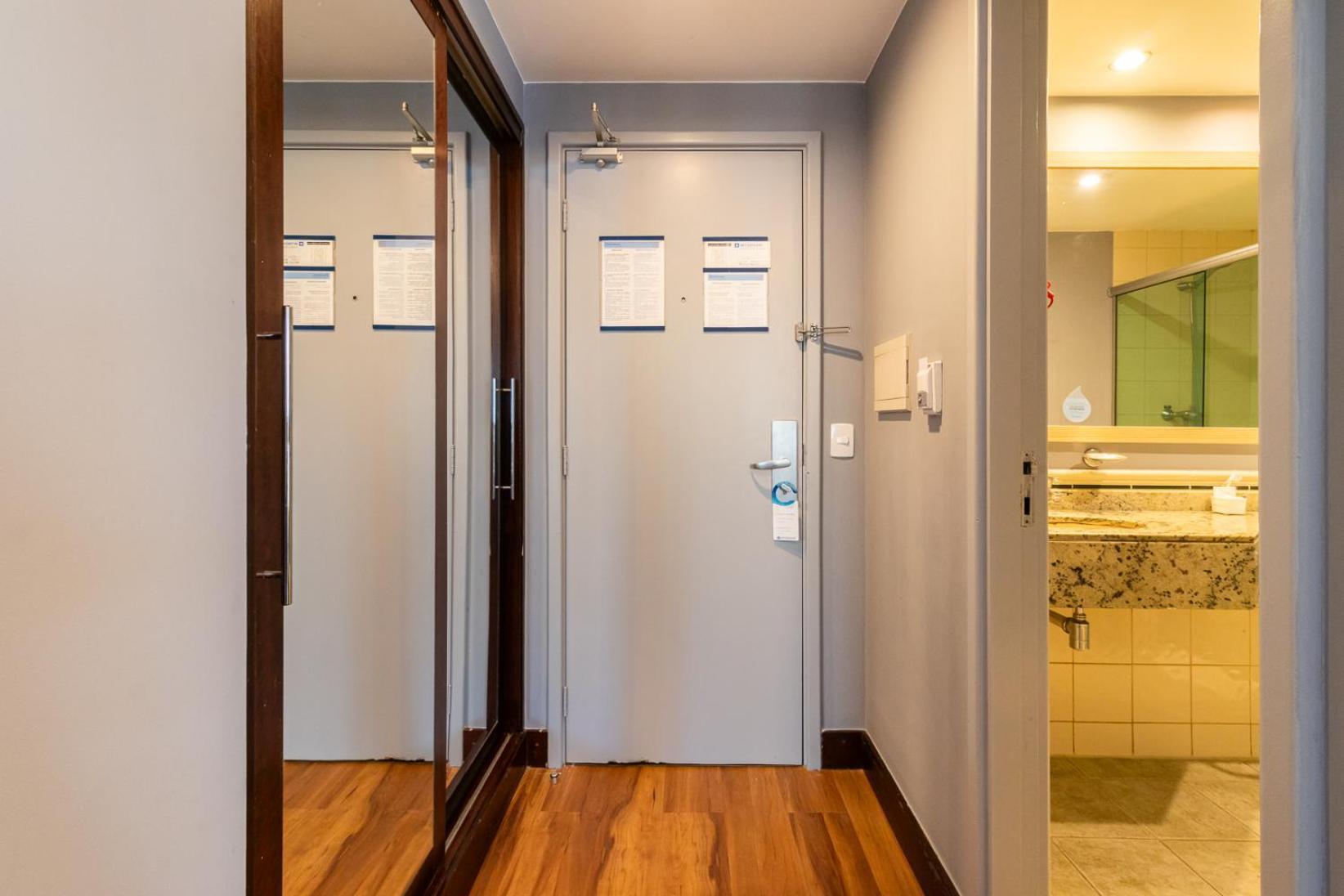 A1 Flats Wym Brooklin Apartman São Paulo Kültér fotó