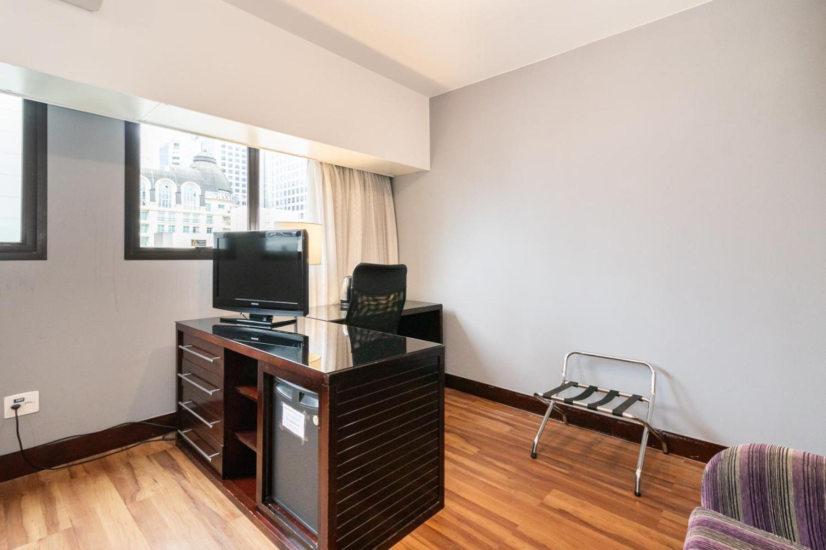 A1 Flats Wym Brooklin Apartman São Paulo Kültér fotó