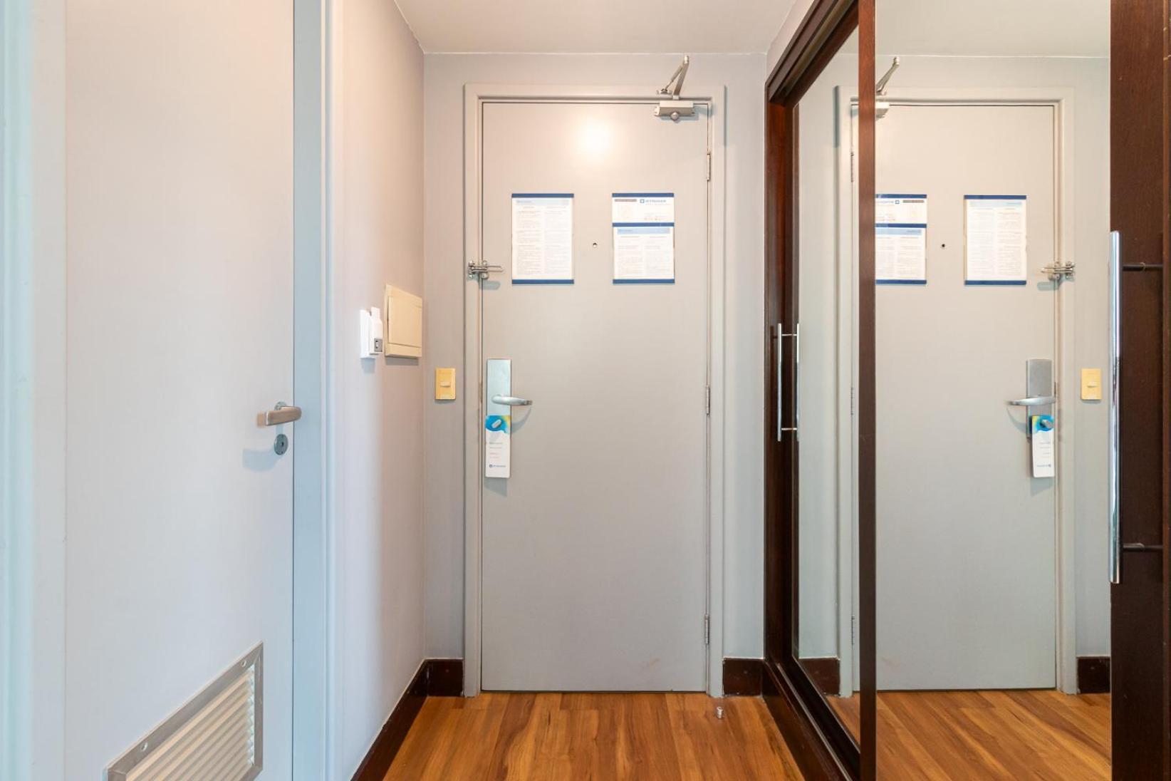 A1 Flats Wym Brooklin Apartman São Paulo Kültér fotó