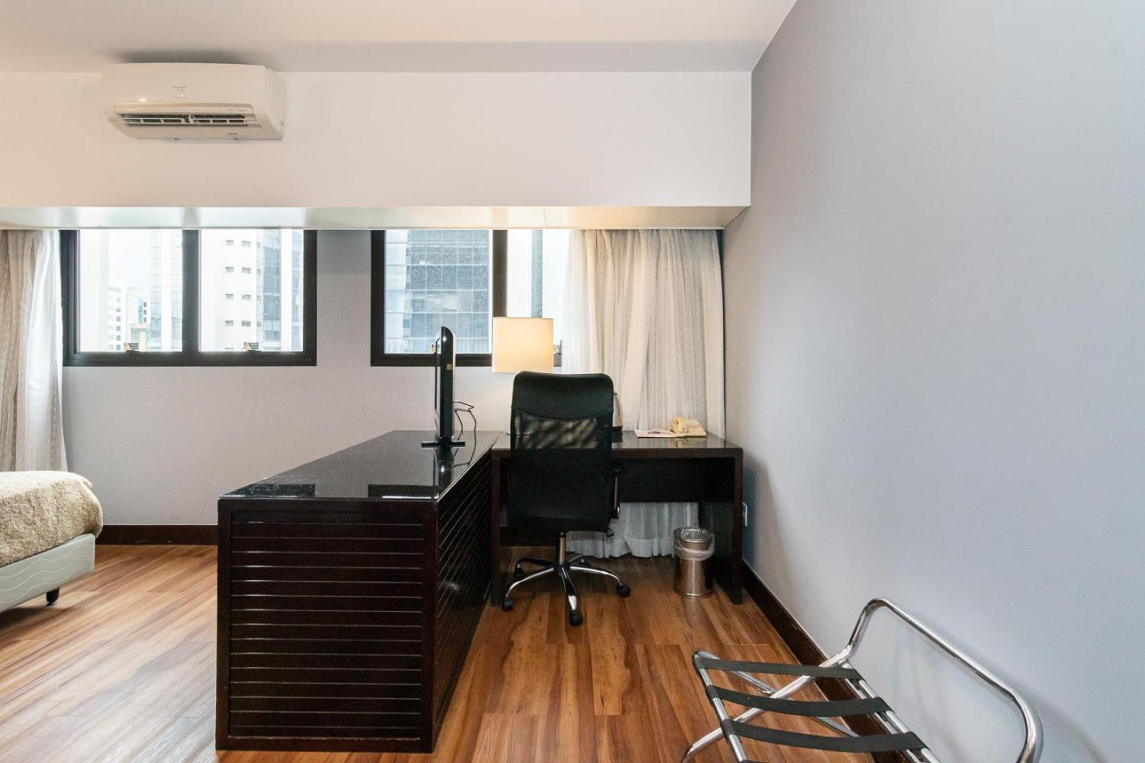 A1 Flats Wym Brooklin Apartman São Paulo Kültér fotó