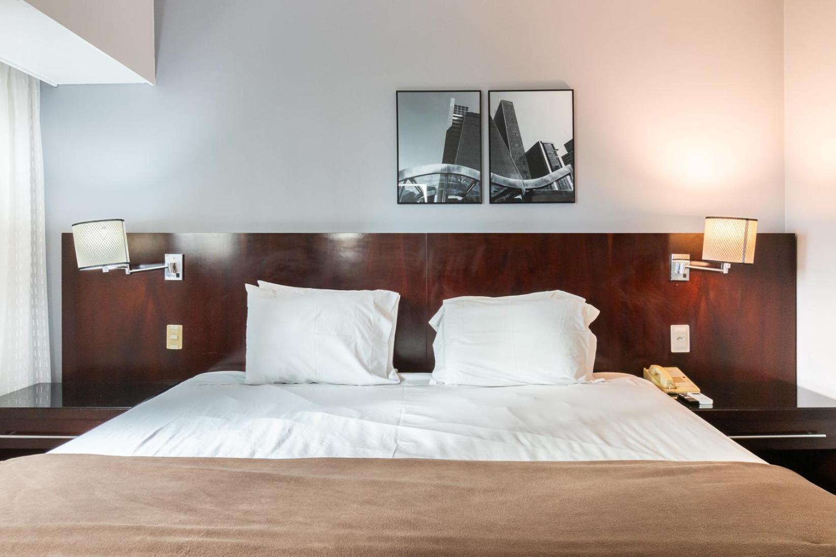 A1 Flats Wym Brooklin Apartman São Paulo Kültér fotó