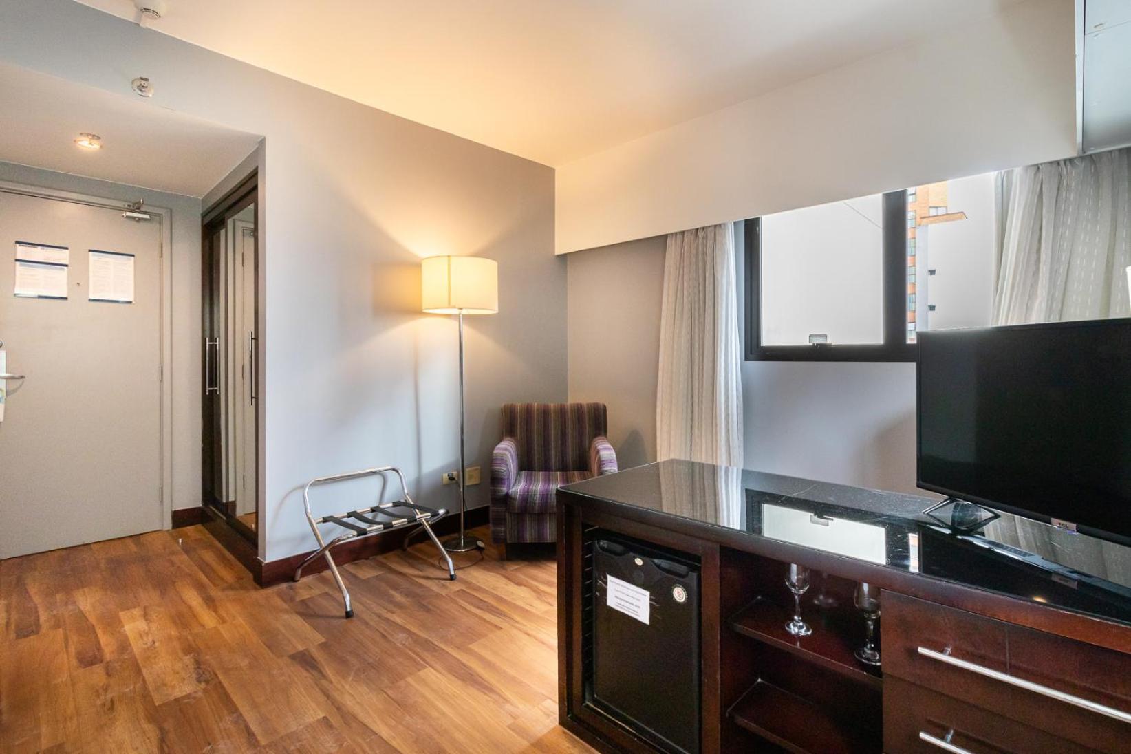 A1 Flats Wym Brooklin Apartman São Paulo Kültér fotó