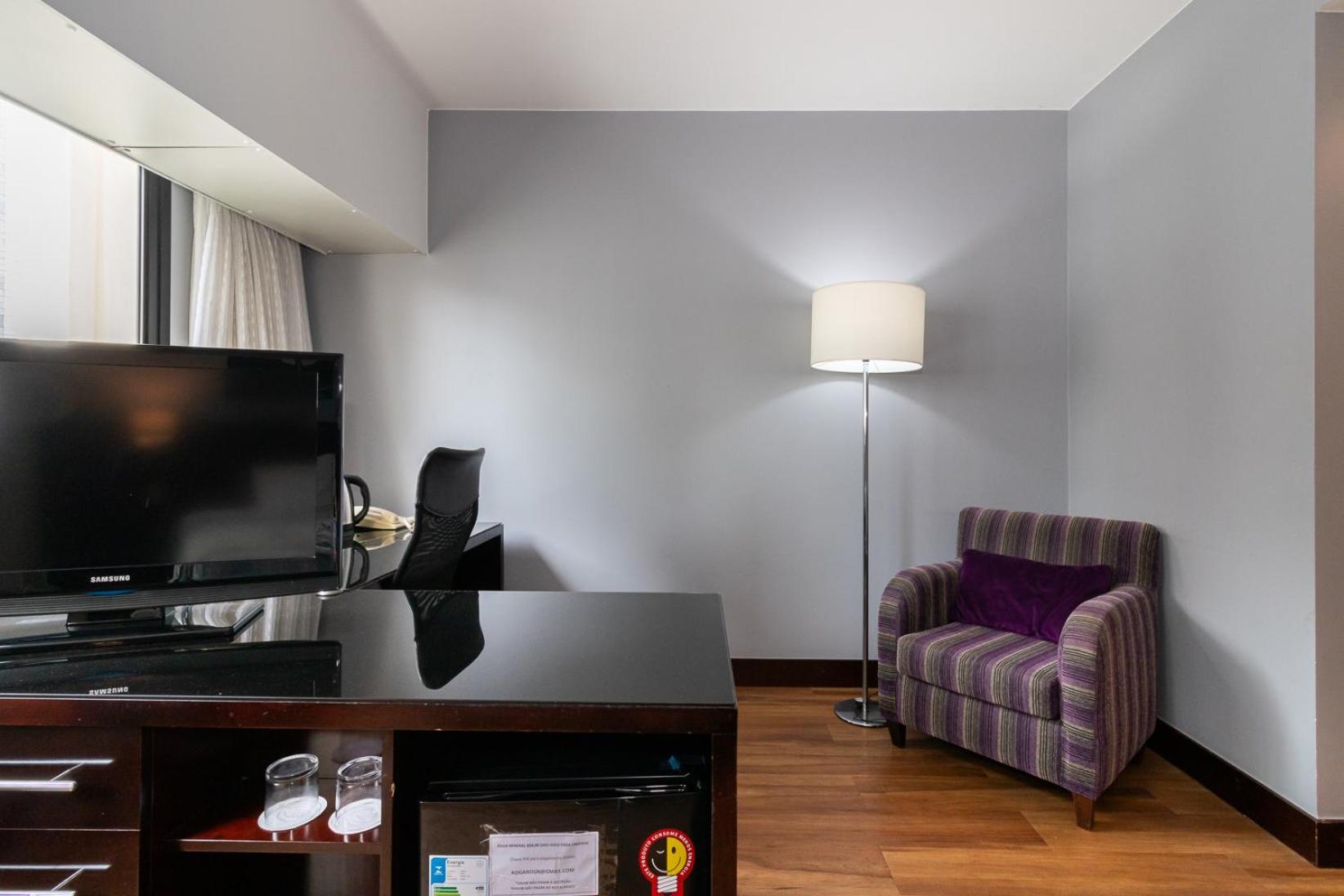 A1 Flats Wym Brooklin Apartman São Paulo Kültér fotó